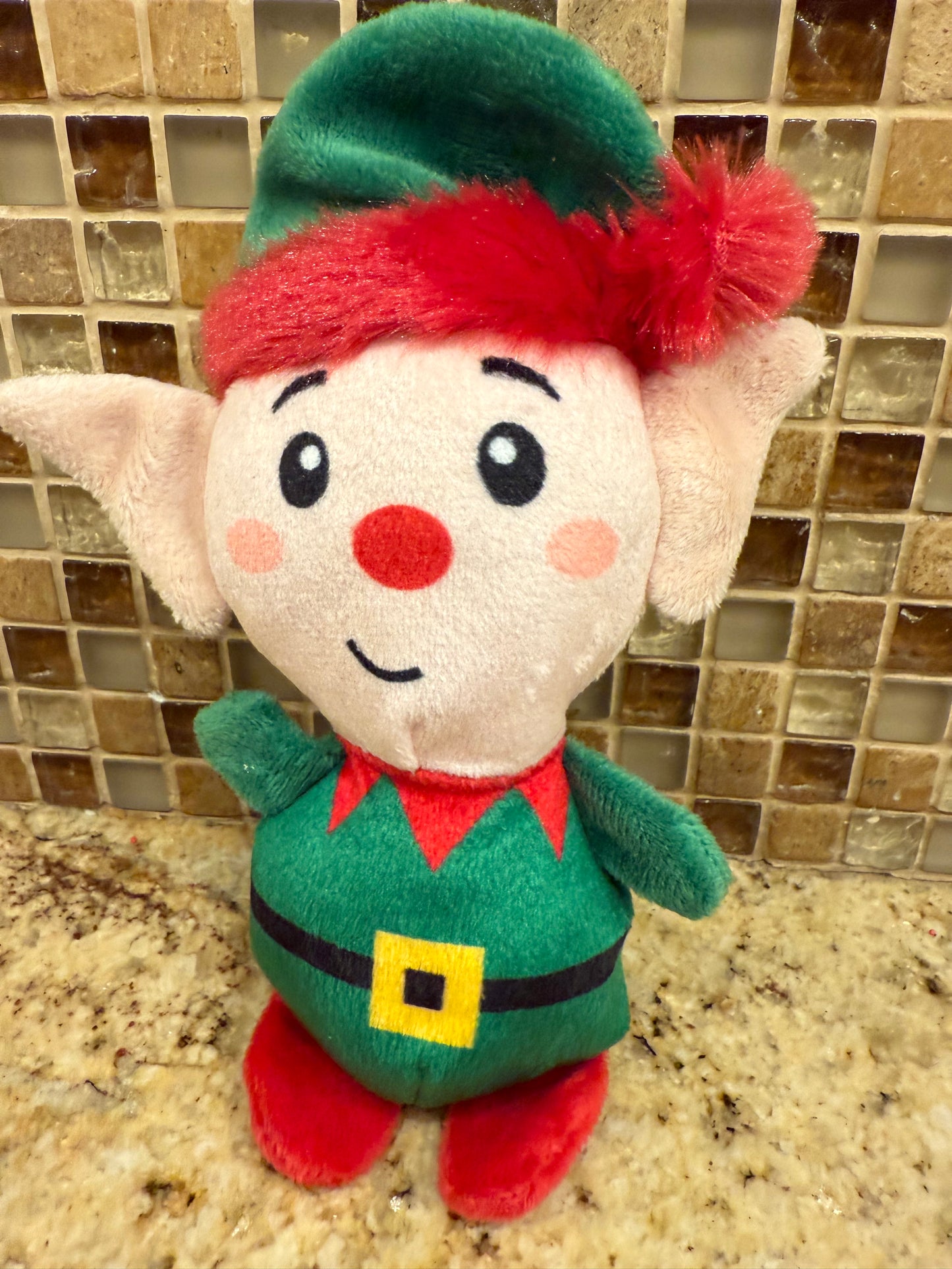 Winston's Gourmet Dog Treat Christmas Baskets