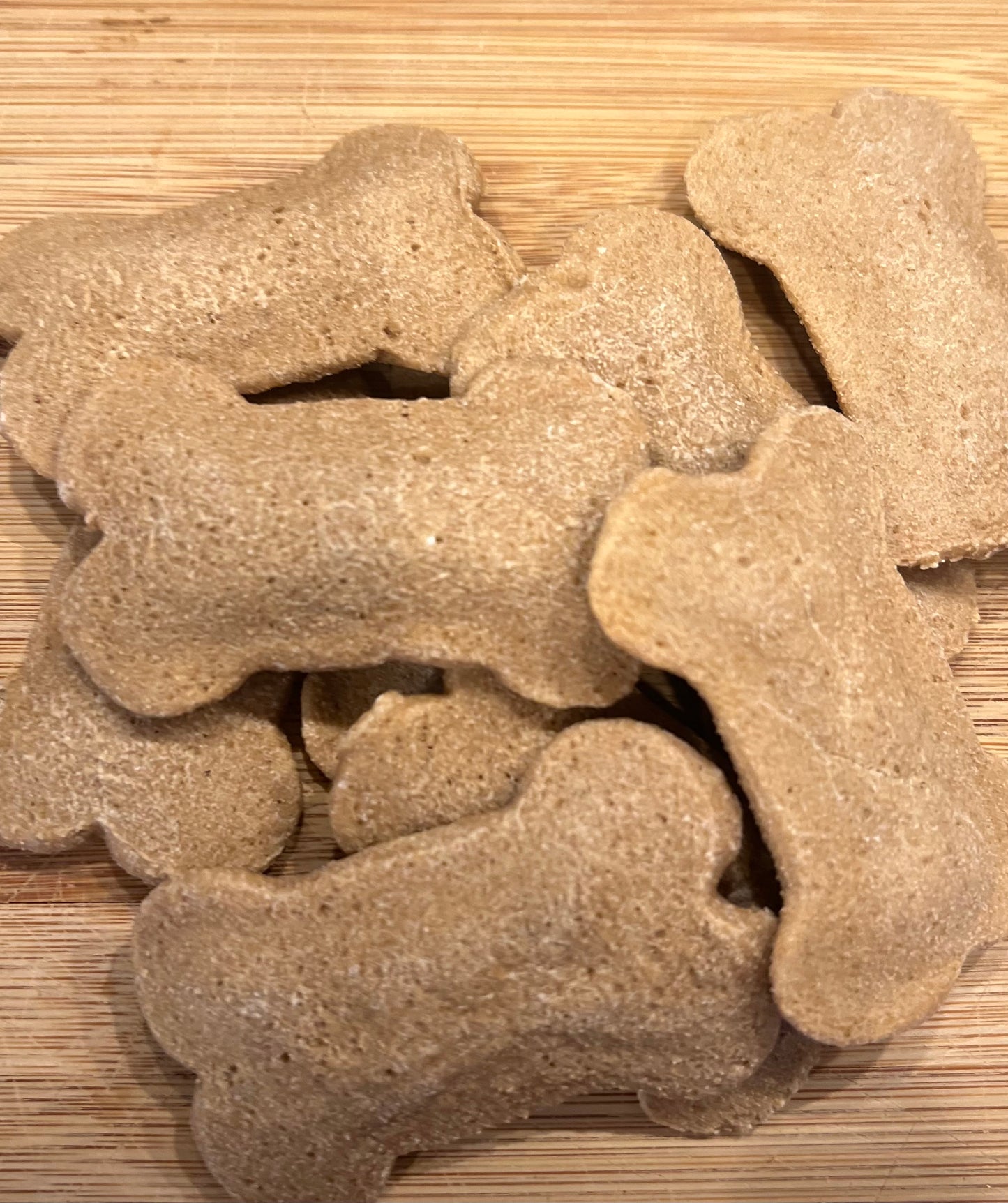 Cheddar and Bacon Dog Treats 1 LB. Bag