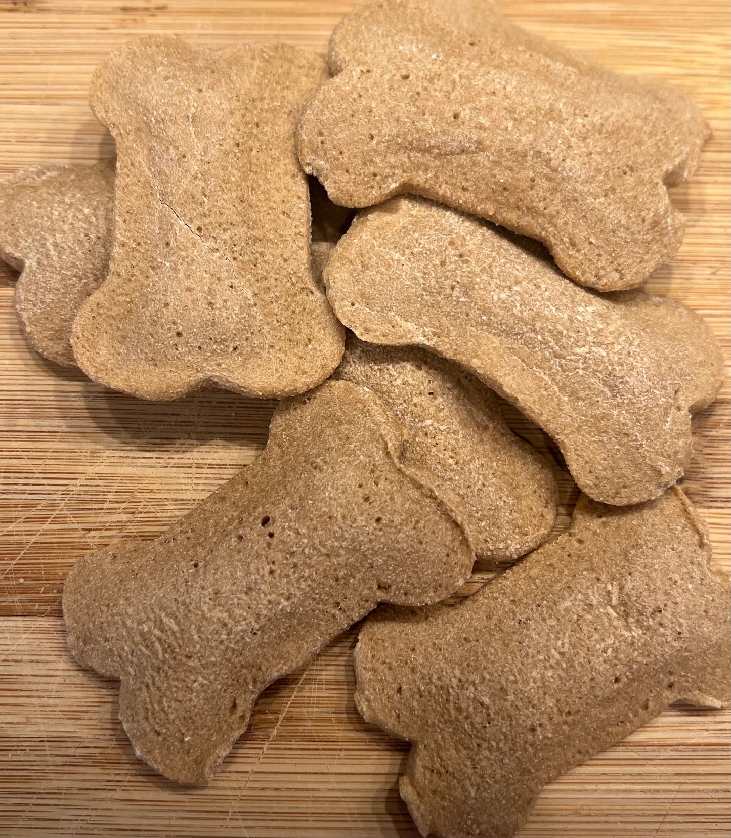 Chicken and Apple Dog Treats 1 LB. Bag