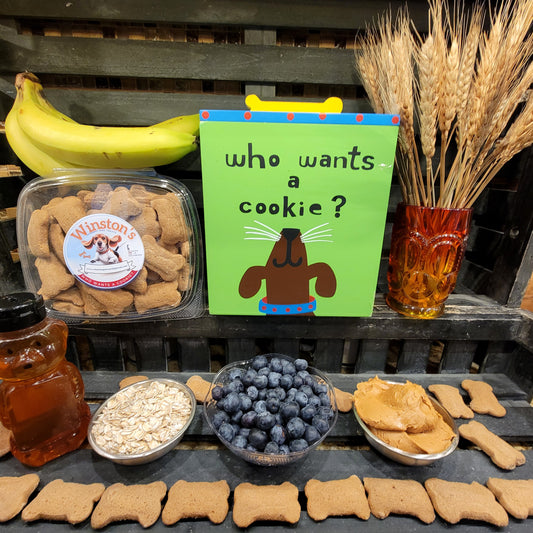 Mighty Mini's Combo Pack for Dogs  1 LB.