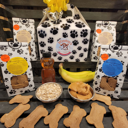 Gift Box 1LB Variety