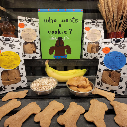 Variety Pack for Dogs 1 LB.