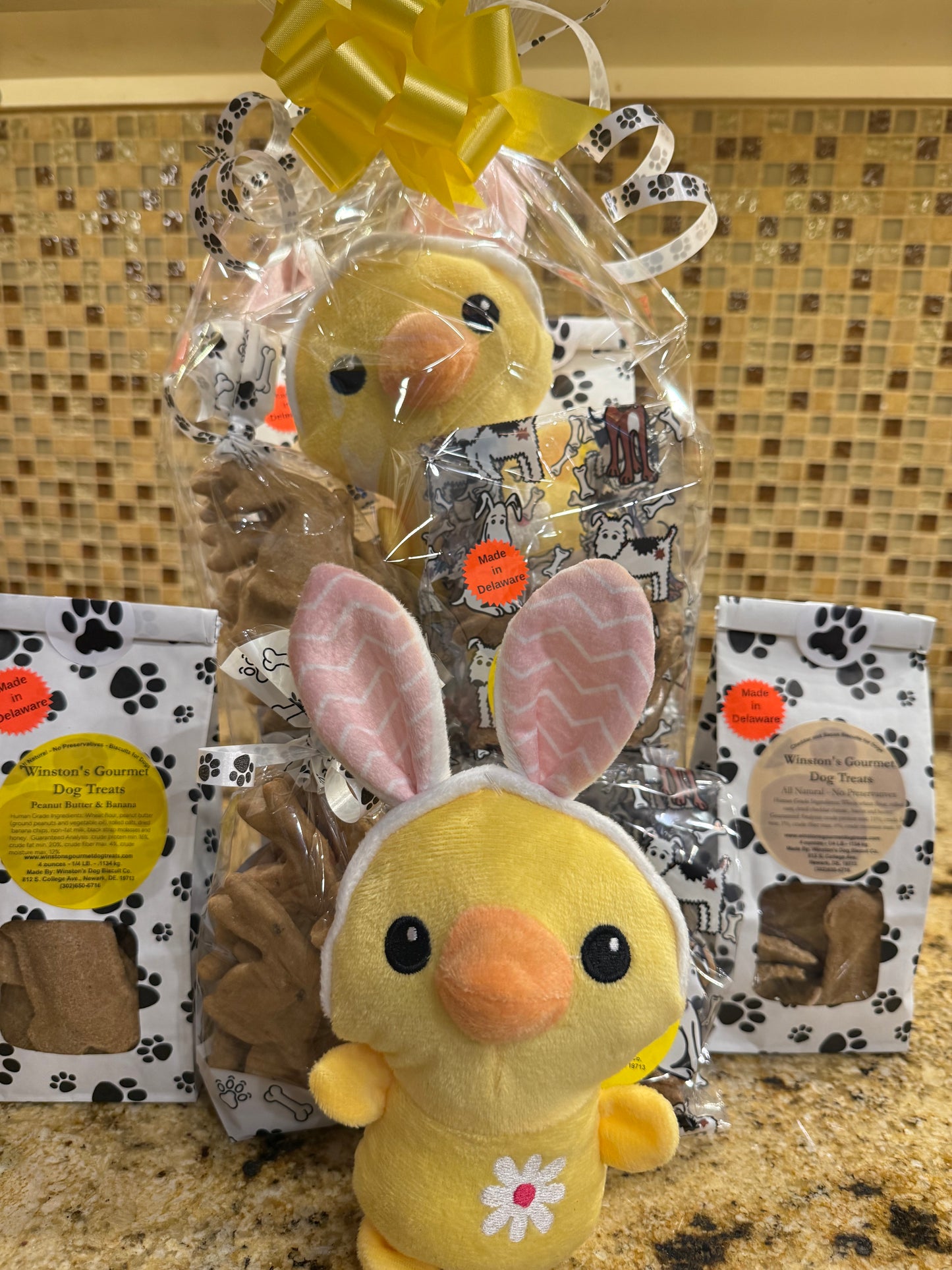 Easter Baskets