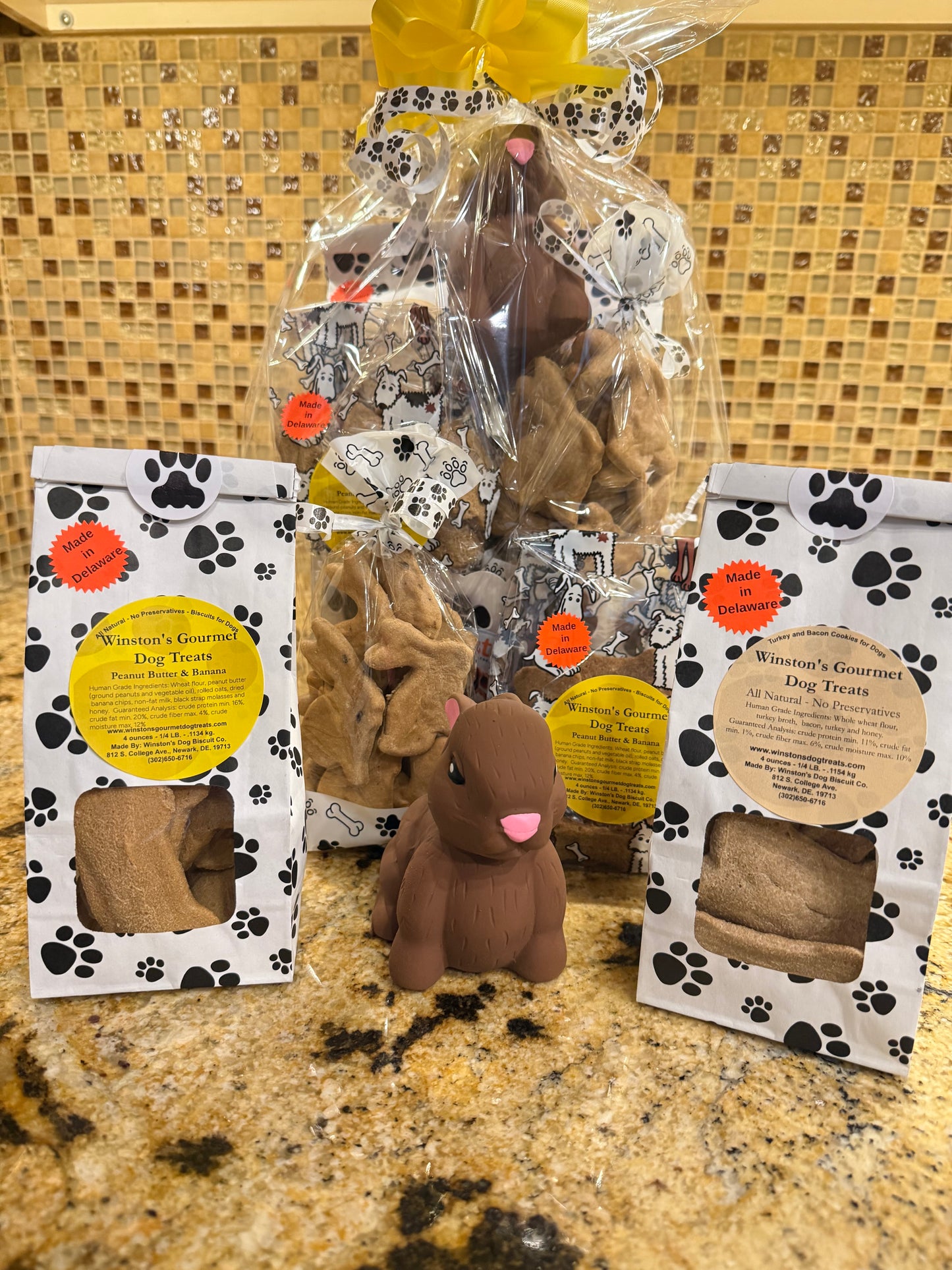 Easter Baskets