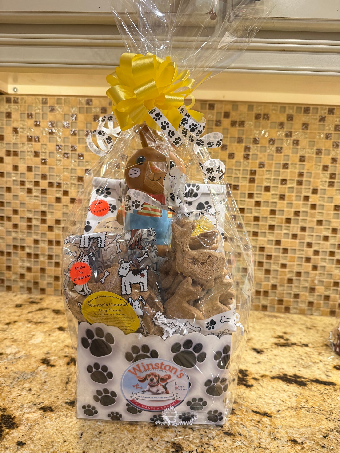 Easter Baskets