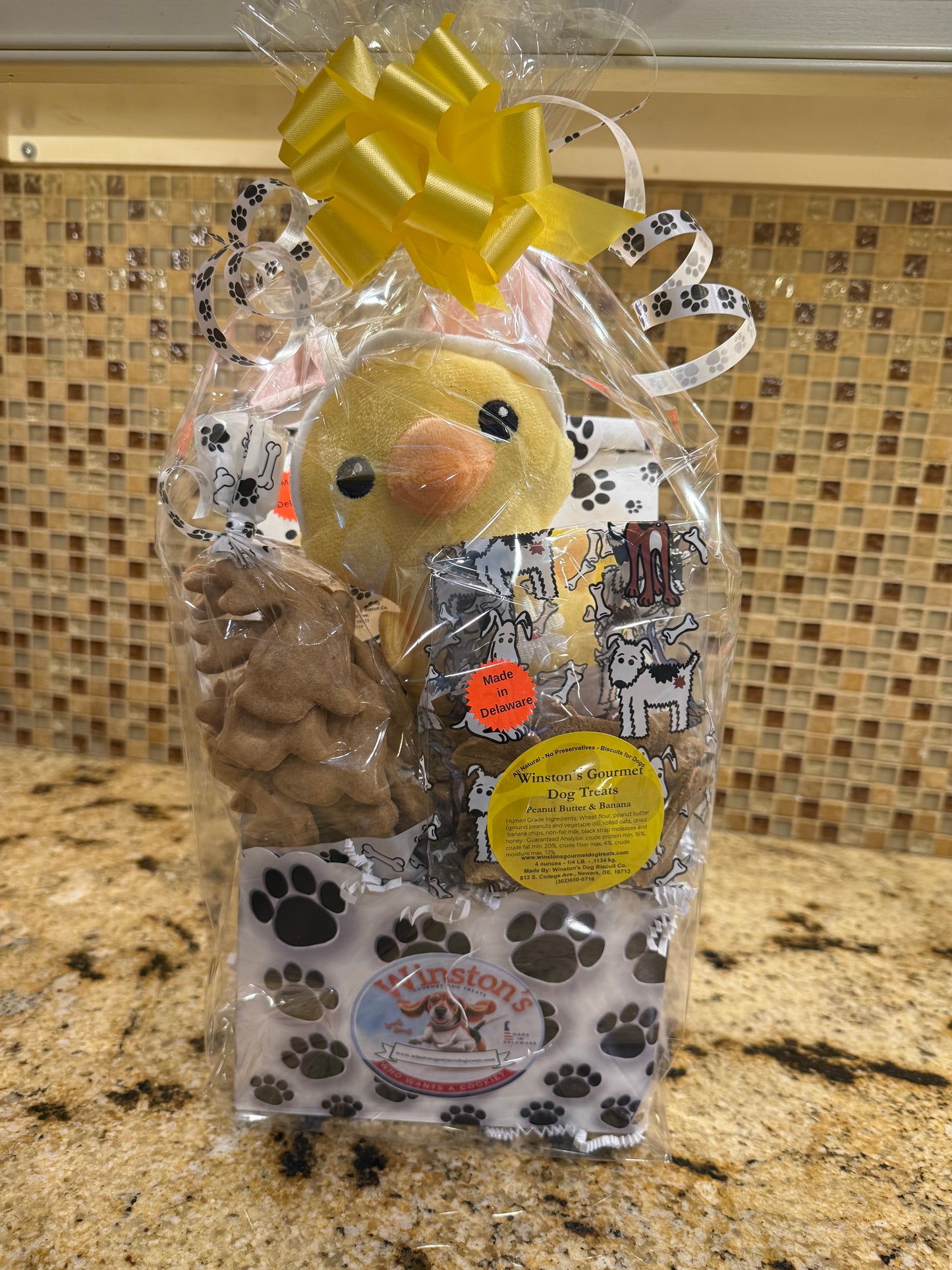 Easter Baskets