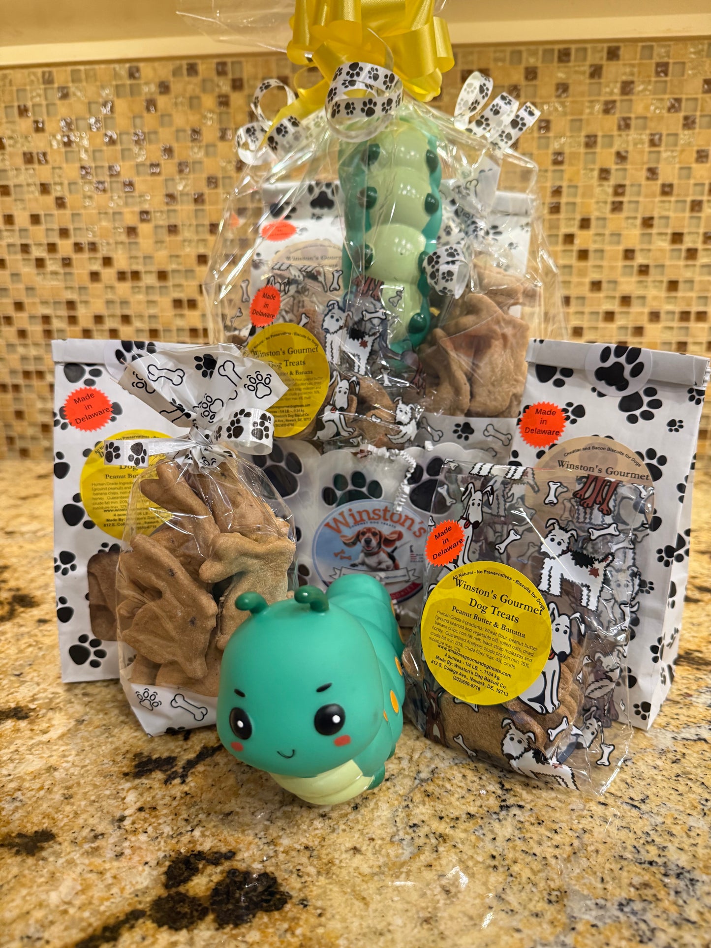 Easter Baskets