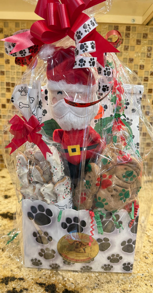 Winston's Gourmet Dog Treats